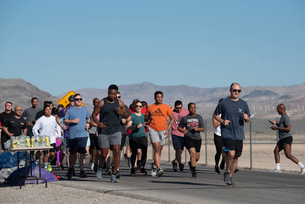 Celebrate Pride: color run