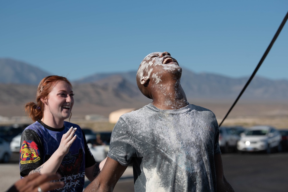 Celebrate Pride: color run