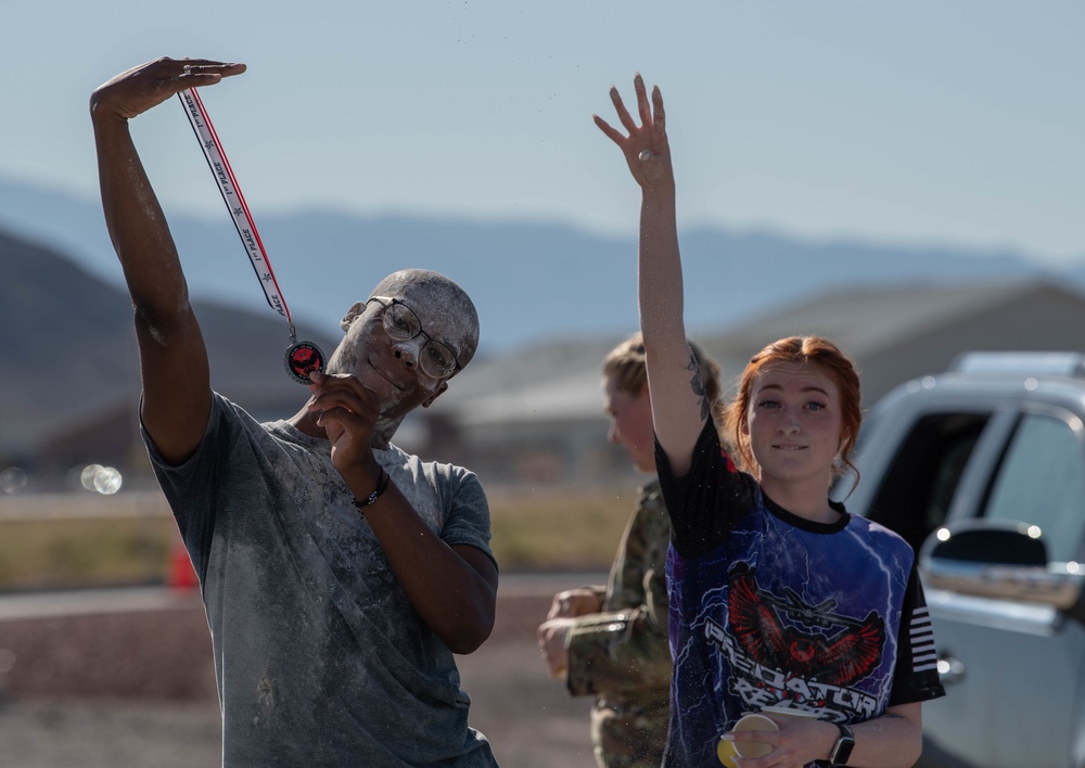 Celebrate Pride: color run