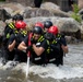 Swiftwater Rescue Swimmer Training