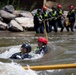 Swiftwater Rescue Swimmer Training