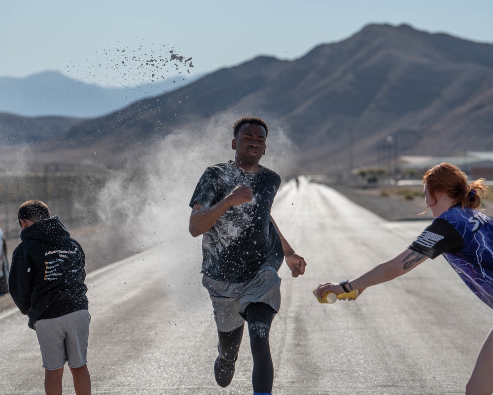 Celebrate Pride: color run