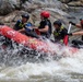 Swiftwater Rescue Swimmer Training