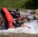 Swiftwater Rescue Swimmer Training