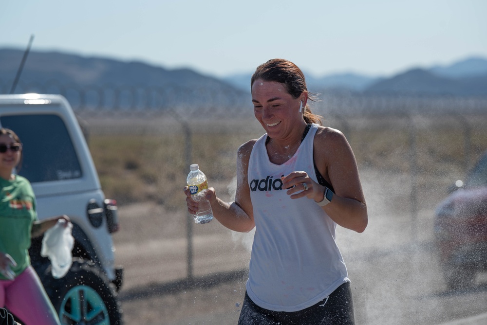 Celebrate Pride: color run