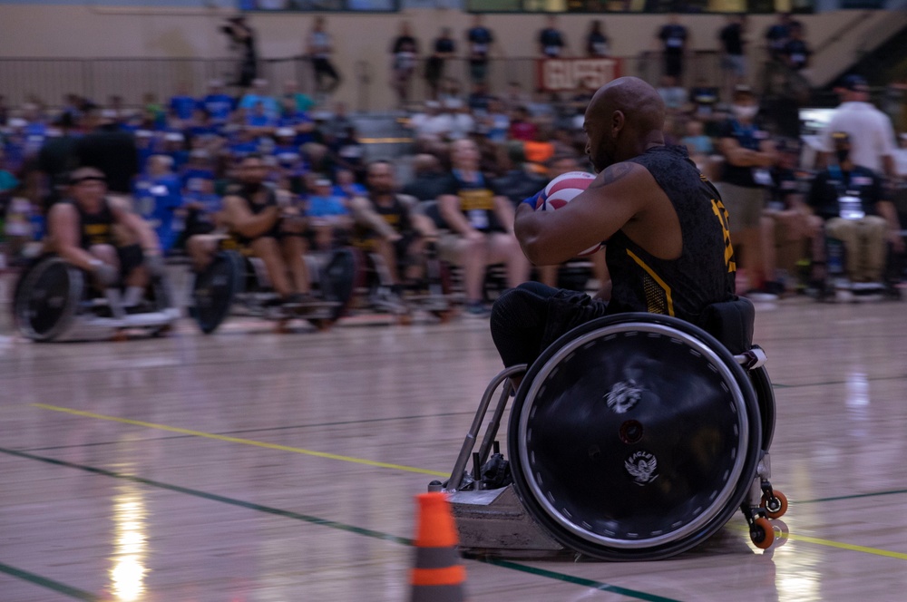 DoD Warrior Games