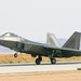 F-22 Raptor runway operations