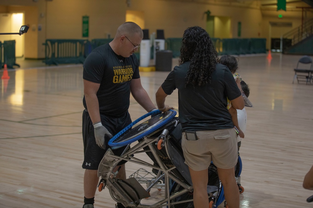 DoD Warrior Games