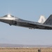 F-22 Raptor runway operations