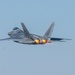 F-22 Raptor runway operations