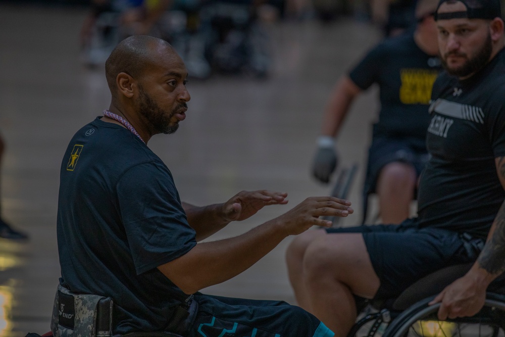 DoD Warrior Games