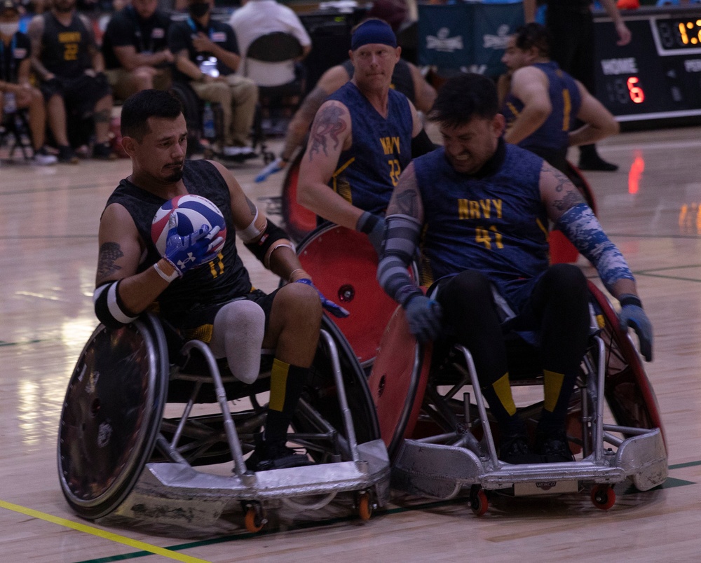 DoD Warrior Games