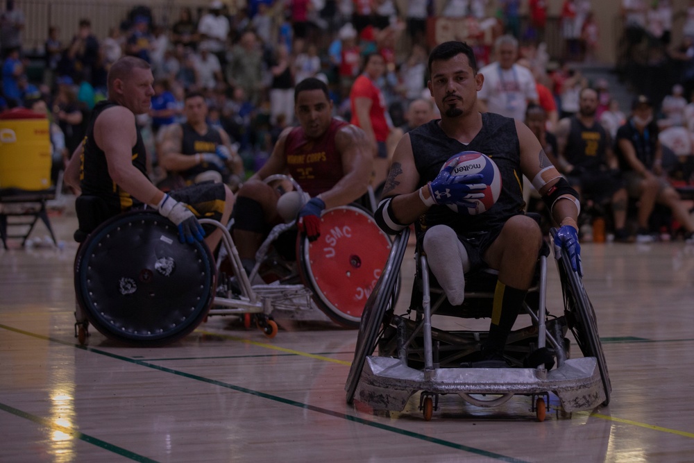 DoD Warrior Games