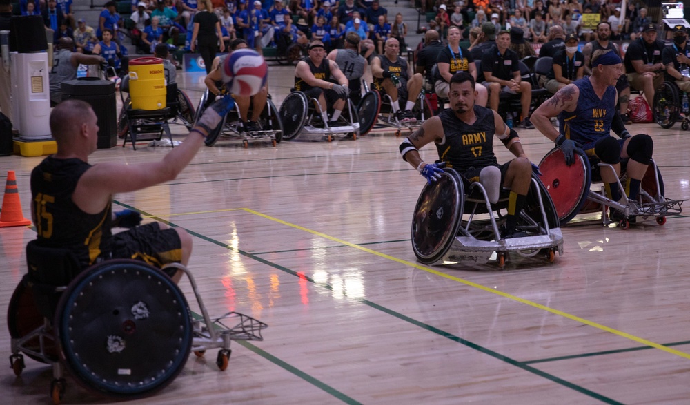 DoD Warrior Games