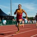 2022 DOD Warrior Games Team Marine Corps - Track