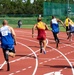 2022 DOD Warrior Games Team Marine Corps - Track