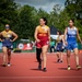 2022 DOD Warrior Games Team Marine Corps - Track