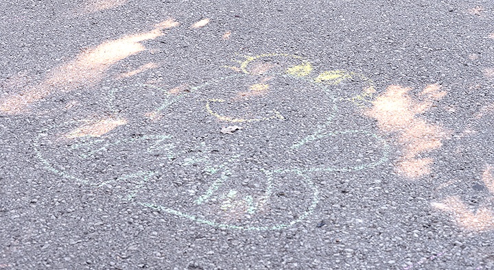 EFMP Chalk The Park
