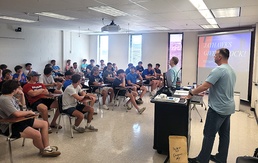 SHARP supports KU’s sexual assault prevention training