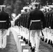 Military Funeral Honors with Funeral Escort are Conducted for Medal of Honor Recipient U.S. Marine Corps Sgt. Maj. John Canley in Section 60