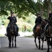 Military Funeral Honors with Funeral Escort are Conducted for Medal of Honor Recipient U.S. Marine Corps Sgt. Maj. John Canley in Section 60