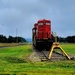 Army Locomotive at Fort McCoy