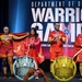 2022 DOD Warrior Games Team Marine Corps - Field Medal Ceremony