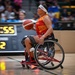 2022 DOD Warrior Games Team Marine Corps - Wheelcair Basketball