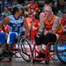 2022 DOD Warrior Games Team Marine Corps - Wheelchair Basketball