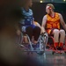 2022 DOD Warrior Games Team Marine Corps - Wheelchair Basketball