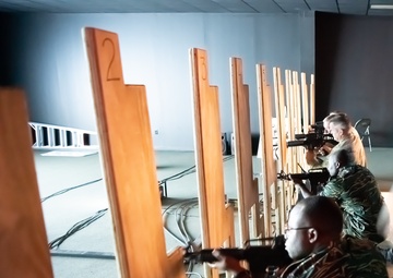 Florida National Guard hosts Guyana Defence Force