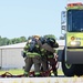 Joint interoperability: 908 CES firefighters train for new MH-139A Grey Wolf helicopter mission at Fort Benning