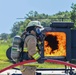 Joint interoperability: 908 CES firefighters train for new MH-139A Grey Wolf helicopter mission at Fort Benning