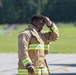 Joint interoperability: 908 CES firefighters train for new MH-139A Grey Wolf helicopter mission at Fort Benning