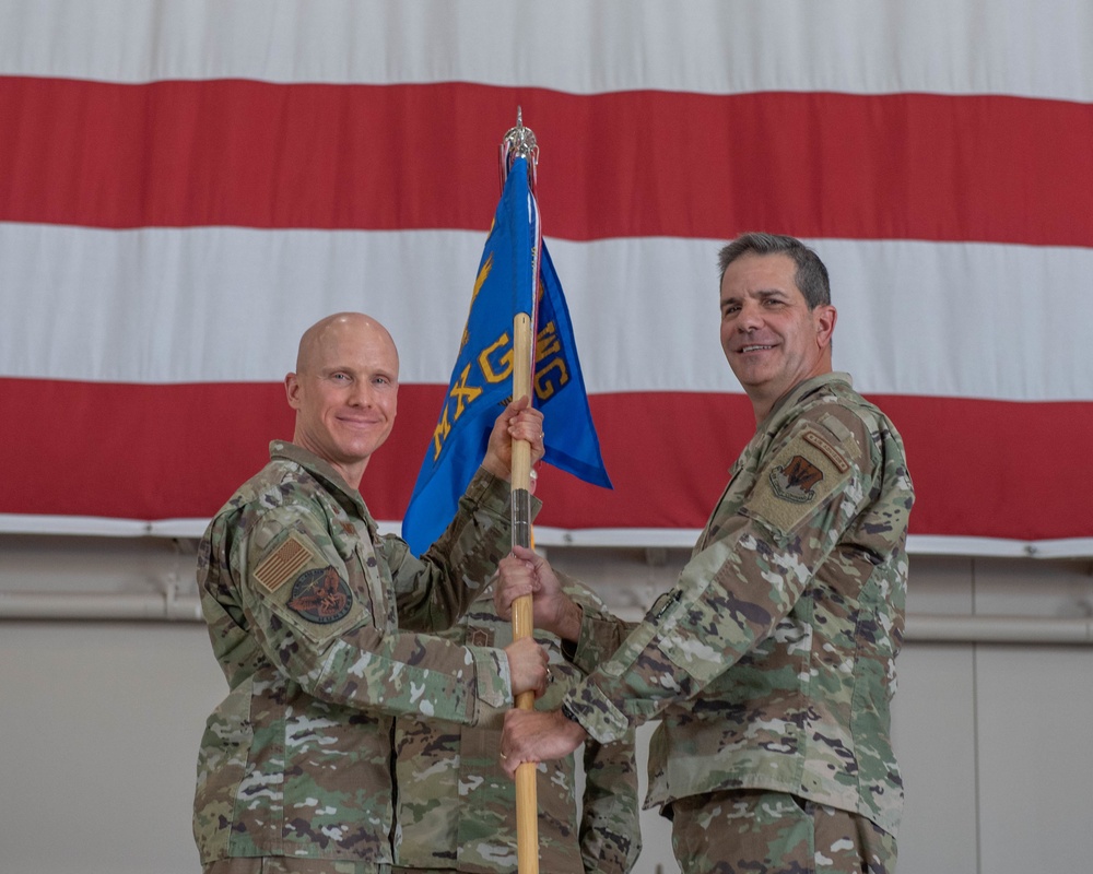 New 432nd Maintenance Group Commander