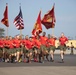 Alpha Company Motivational Run