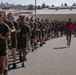 Alpha Company Motivational Run