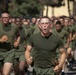 Alpha Company Motivational Run