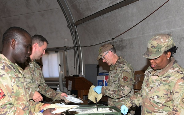 Liberators hold South Pacific Air Force Multi-mission exercise