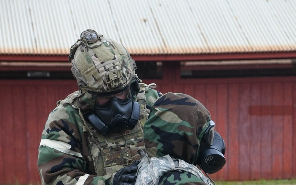 Liberators hold South Pacific Air Force Multi-mission exercise