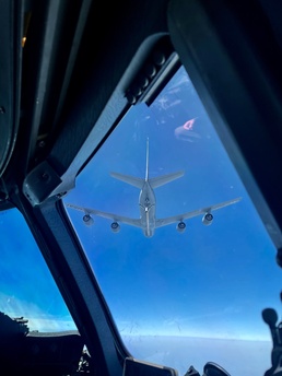 Liberators hold South Pacific Air Force Multi-mission exercise