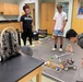 High school students spend summer learning robotics through NUWC Division Newport educational programs