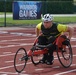 2022 DoD Warrior Games Track