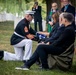 Barracks Marines paid their final respects to Sgt. Maj. John L. Canley during a full honors funeral at Arlington National Cemetery