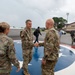 USSOCOM Commander Visits Hurlburt Field