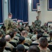 USSOCOM Commander Visits Hurlburt Field