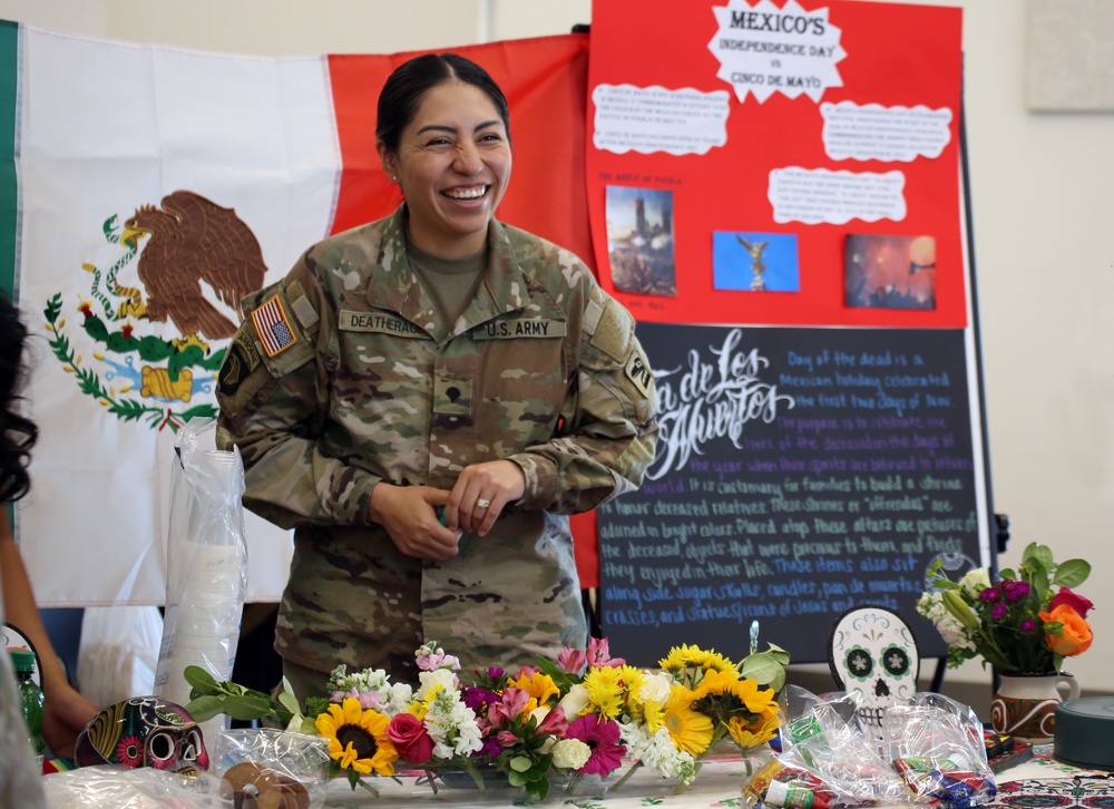 Diversity Matters Day brings together Military Department employees to learn and reflect