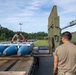 125th FW receive first munitions for F-35