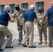 AFA Legends visit SJAFB