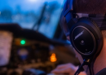 B-52 Training Exercise